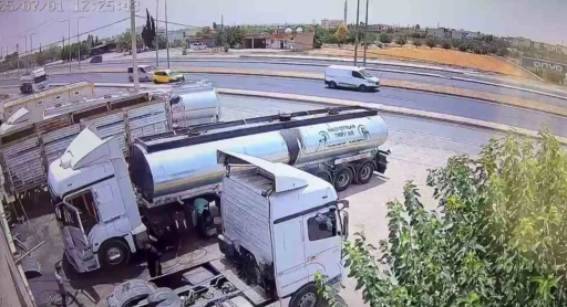 Silopi’de trafik kazası: 2 çocuk yaralandı
