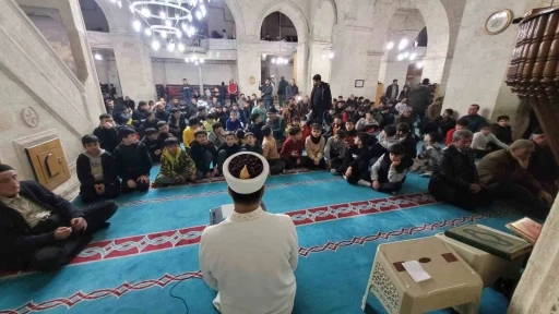 Silvan&rsquo;da "Maarifin Kalbinde Ramazan" coşkusu
