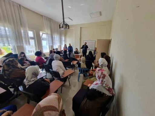 Silvan’da &quot;Sağlıklı Hayat Akademisi Projesi&quot;
