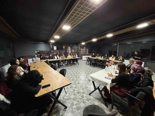 Simav&rsquo;da bağımlılıkla m&uuml;cadele semineri

