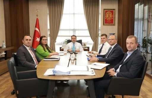Simav’da jeotermal kaynaklar daha etkin kullanılacak
