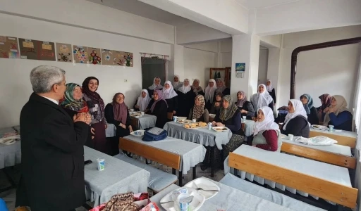 Simav&rsquo;da "Doğumunun 1500.yılında Alemlere Rahmet Hz. Muhammed" konulu etkinlik
