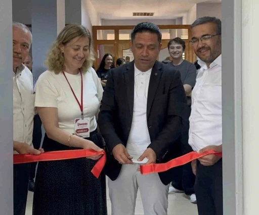 Simav&rsquo;da trafik g&uuml;venliğine y&ouml;nelik &ouml;rnek proje sergisi
