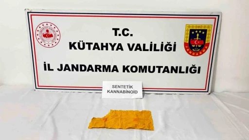 Simav&rsquo;da uyuşturucu madde operasyonu
