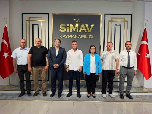 Simav&rsquo;da Yeşilay Yama&ccedil; Paraş&uuml;t&uuml; Mesafe T&uuml;rkiye Şampiyonası hazırlık toplantısı ger&ccedil;ekleştirildi
