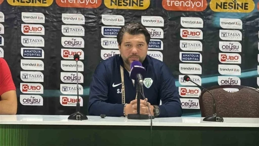 Sinan Paşalı: &quot;Aynı inançla çalışmaya devam edeceğiz&quot;
