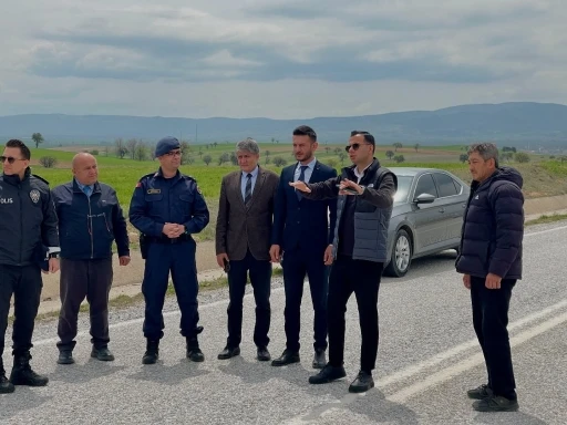 Sinanpaşa’da kamu yatırımları devam ediyor
