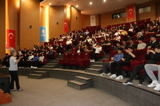 Sınav stresi yaşayan çocuklara motivasyon kaynağı
