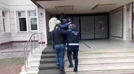 Sınavda kopya şebekesine operasyon: 5 kişiye su&ccedil;&uuml;st&uuml;
