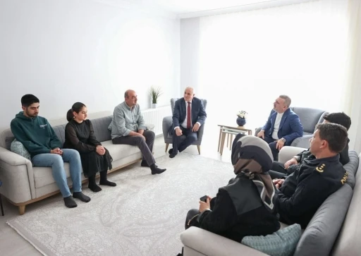 Sincan Belediye Başkanı Murat Ercan’dan bayram ziyaretleri
