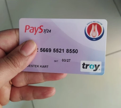 Sincan Belediyesi&rsquo;nden &ccedil;&ouml;lyaklı vatandaşlara bin 600 lira destek
