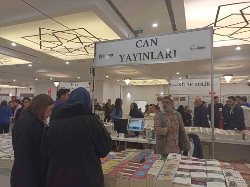 Sincan Belediyesi’nden &quot;Sincan Kitap Günleri&quot; fuarı
