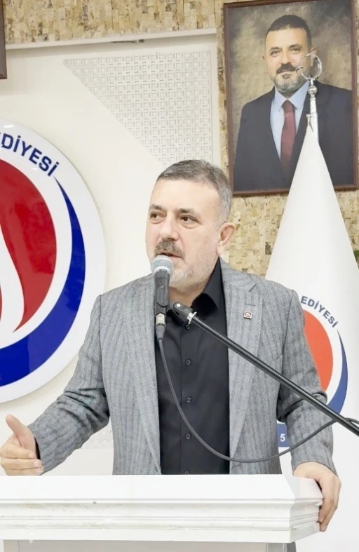 Sincan Belediyesi&rsquo;nden şehit aileleri ve gazilere iftar
