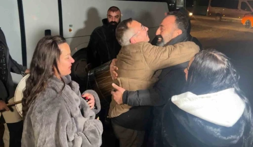 Sincan Ceza İnfaz Kurumu&rsquo;nda tahliyeler başladı
