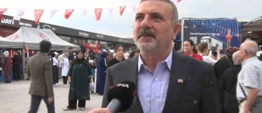 Sincan&rsquo;da bilim ve teknoloji r&uuml;zgarı esti
