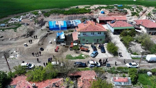 Sincan&rsquo;da kurban satıcıları ile zabıtalar arasında gerginlik
