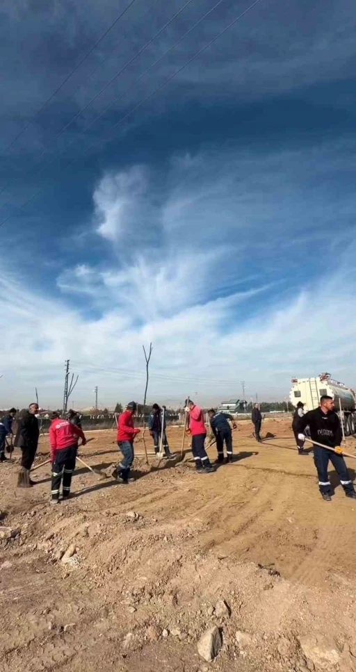 Sincan’da öğrenciler geleceğe nefes oldu
