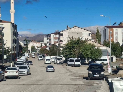 Sincik’te 3.8 büyüklüğünde deprem
