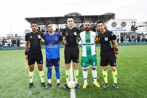 Sindelhöyük Yıldızspor 1. Amatör Küme’de
