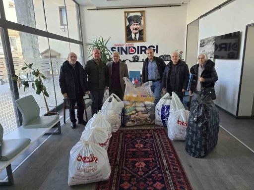 Sındırgı&rsquo;da deprem yaraları "Bayram &Ccedil;eki" ile sarılıyor
