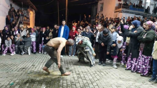 Sındırgı&rsquo;da Hıdırellez coşkusu
