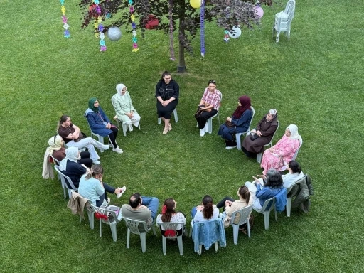 Sinema Terapi At&ouml;lyesi&rsquo;nde d&ouml;nem tamamlandı
