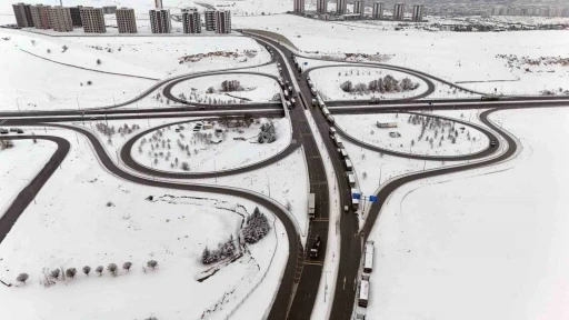 Sınır kapısı değil Kayseri
