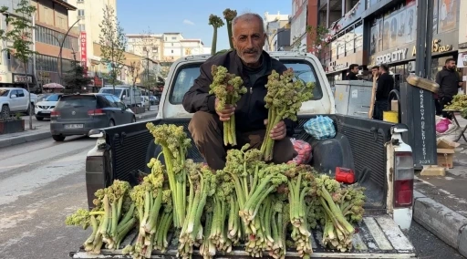 Sınırdan getirilen u&ccedil;kunlar Y&uuml;ksekova&rsquo;da satışa sunuldu
