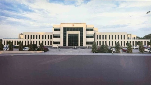 Sinop Adalet Sarayı&rsquo;nın ihalesi 9 Şubat&rsquo;ta
