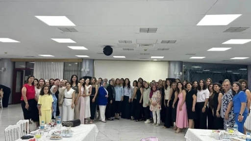 Sinop Emniyeti&rsquo;nde anlamlı buluşma
