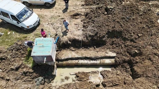 Sinop Karasu Ovası’nda sulama hattı alarm veriyor: &quot;Çeltikler kuruyacak&quot; uyarısı
