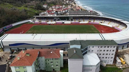 Sinop, milli ma&ccedil; i&ccedil;in hazır
