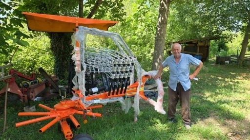 Sinop&rsquo;ta 122 &uuml;reticiye kırsal kalkınma desteği
