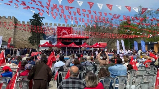 Sinop&rsquo;ta 19 Mayıs kutlaması
