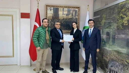 Sinop&rsquo;ta 4 projeye 39,5 milyon TL hibe
