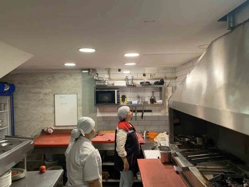 Sinop’ta 41 işyerine ceza
