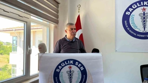 Sinop’ta 50 yatak kapasiteli yeni hastane müjdesi
