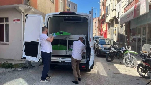 Sinop&rsquo;ta 56 yaşındaki adam misafirliğe gittiği evde hayatını kaybetti
