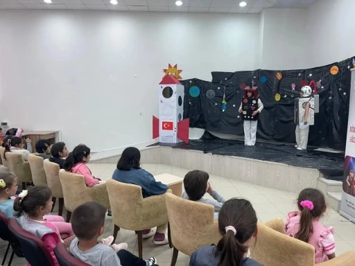 Sinop&rsquo;ta aile bağları sahneye taşındı
