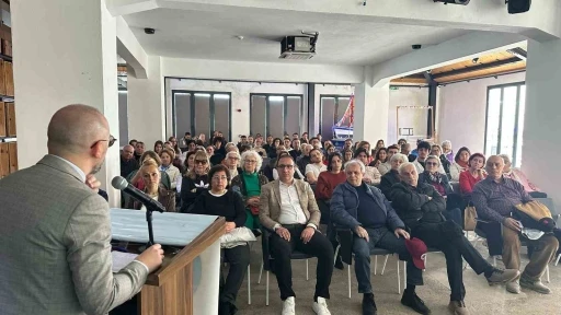 Sinop’ta Anadolu Uygarlıkları Konferansları
