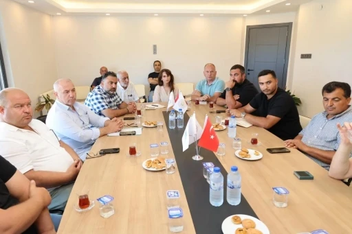 Sinop&rsquo;ta balık&ccedil;ılık teknolojisi programının m&uuml;fredatı sekt&ouml;rle birlikte hazırlanıyor
