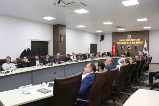 Sinop’ta Bilim İletişim Ofisi kuruldu
