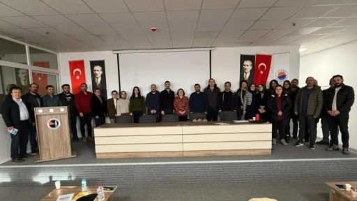 Sinop&rsquo;ta eğitimde kaliteyi artıran sertifika programı
