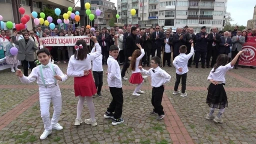 Sinop&rsquo;ta Engelliler Haftası etkinlikleri başladı
