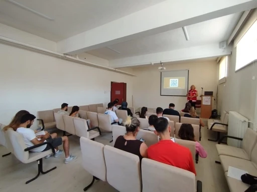 Sinop’ta evlilik öncesi eğitimi

