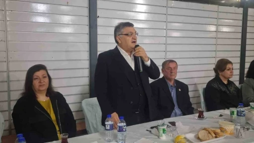 Sinop’ta geleneksel Mertoğlu köyü iftar buluşması
