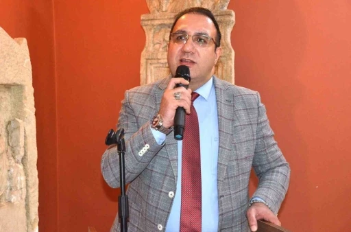Sinop&rsquo;ta &rsquo;Gelincik Lahdi&rsquo; konferansı ve sergisi
