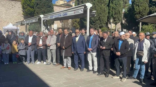 Sinop&rsquo;ta hacı adayları dualarla uğurlandı
