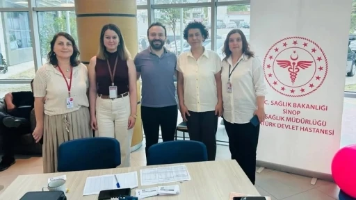 Sinop&rsquo;ta hareket yaşını &ouml;ğren kampanyası başladı

