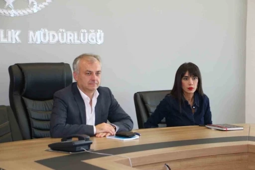 Sinop’ta hasta hakları değerlendirme toplantısı
